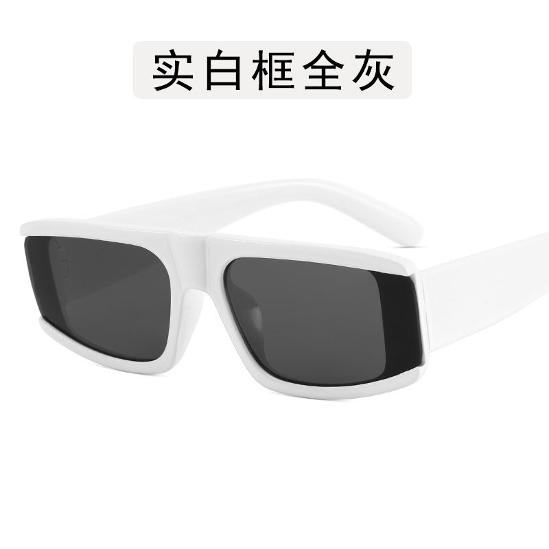 Wholesale PC Small Frame Square Sunglasses